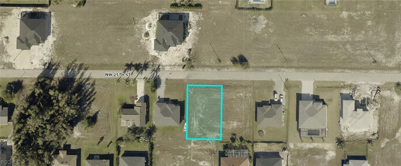 4122 NW 25th St., Cape Coral, FL 33993