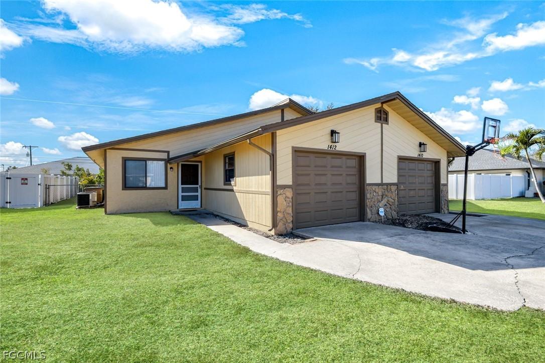 1410/ 1412 SE 8th Ave., Cape Coral, FL 33990