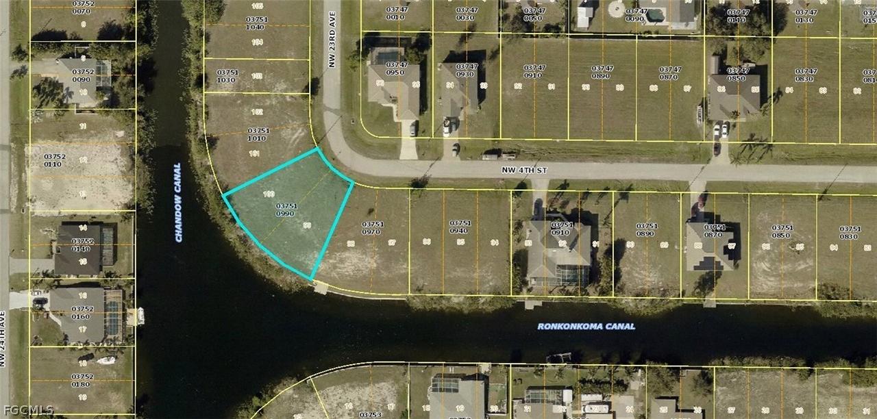 400 NW 23rd Ave., Cape Coral, FL 33993
