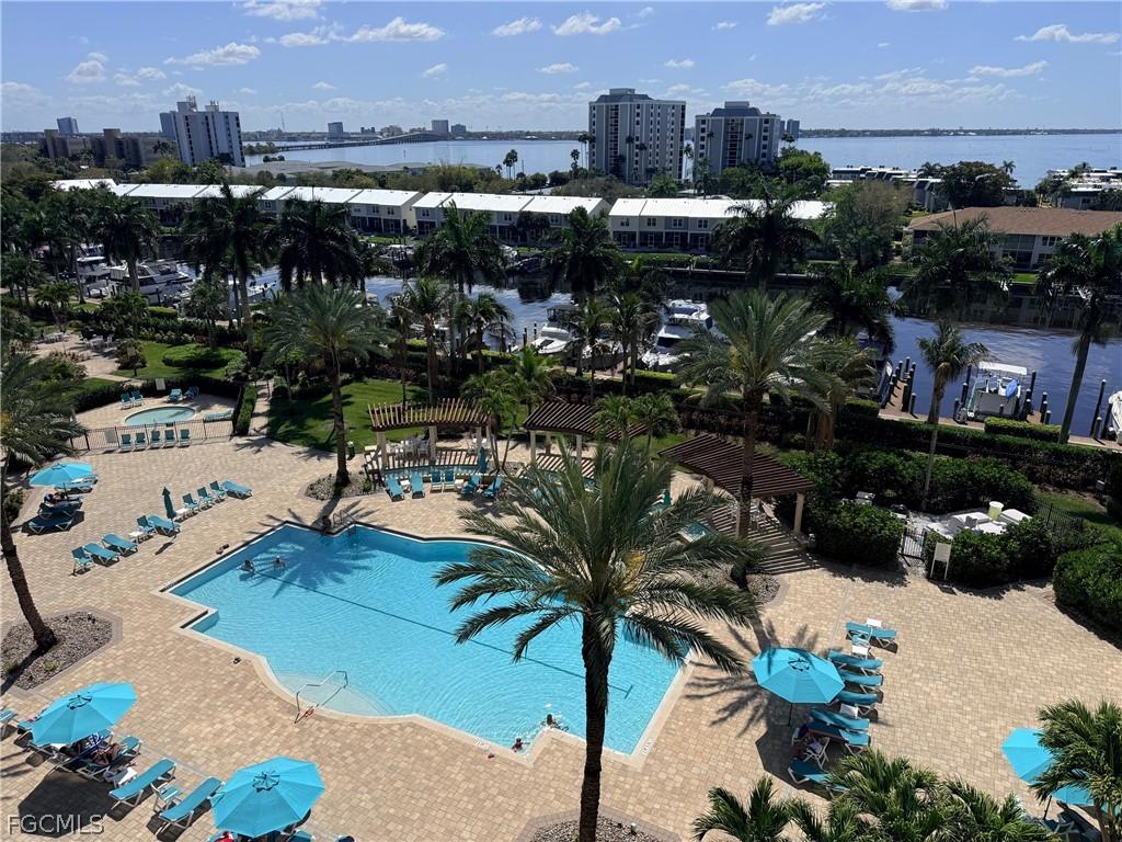 3426 Hancock Bridge Pkwy. #701, North Fort Myers, FL 33903