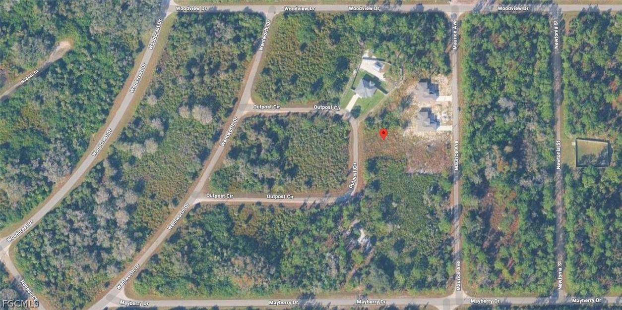 1874 Outpost Cir., Lehigh Acres, FL 33972