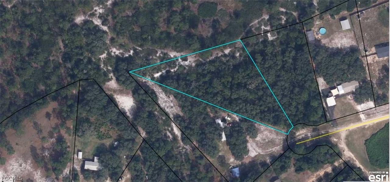 5829 Bryce St., Keystone Heights, FL 32656