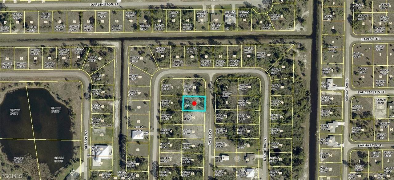 948 Kyle Ave., Lehigh Acres, FL 33974