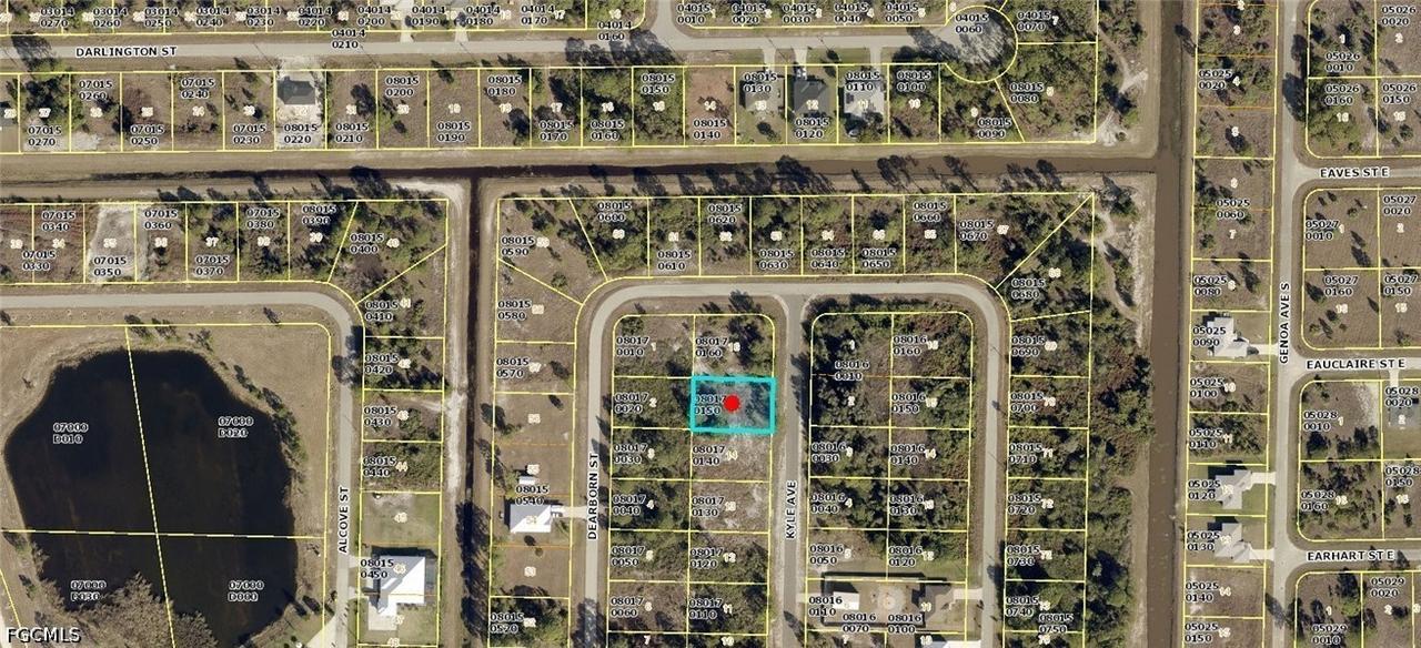 948 Kyle Ave., Lehigh Acres, FL 33974