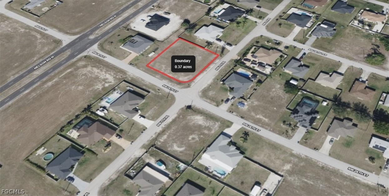 2602 NW 7th Pl., Cape Coral, FL 33993