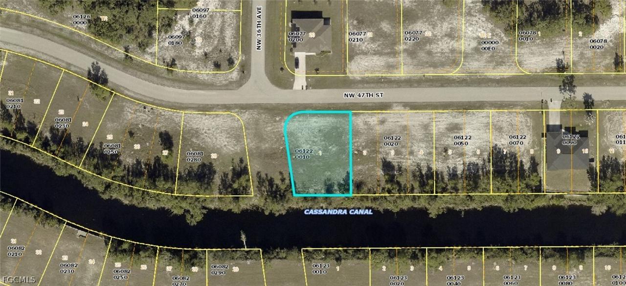3528 NW 47th St., Cape Coral, FL 33993