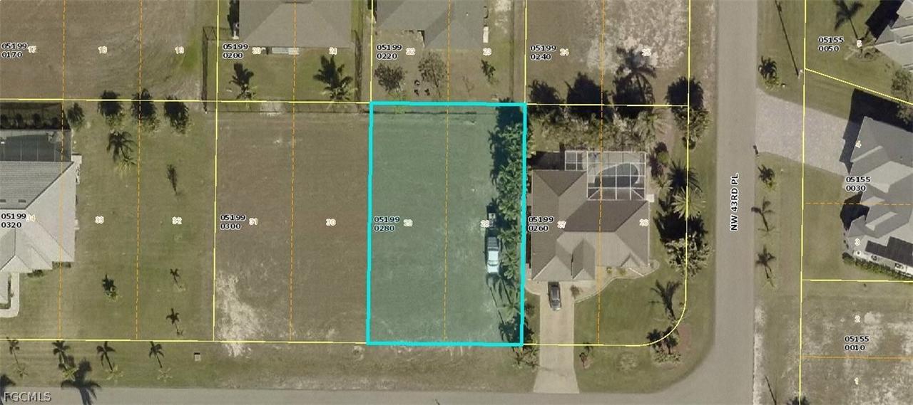 4305 NW 31st St., Cape Coral, FL 33993