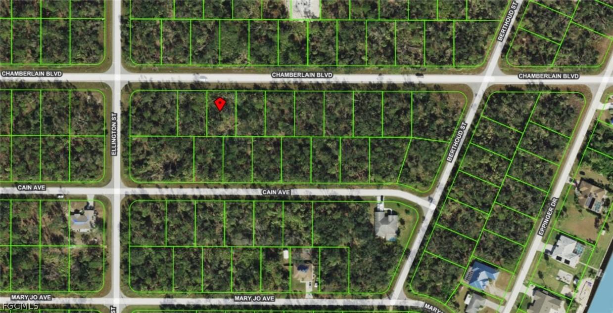 1253 Friar St., Port Charlotte, FL 33953