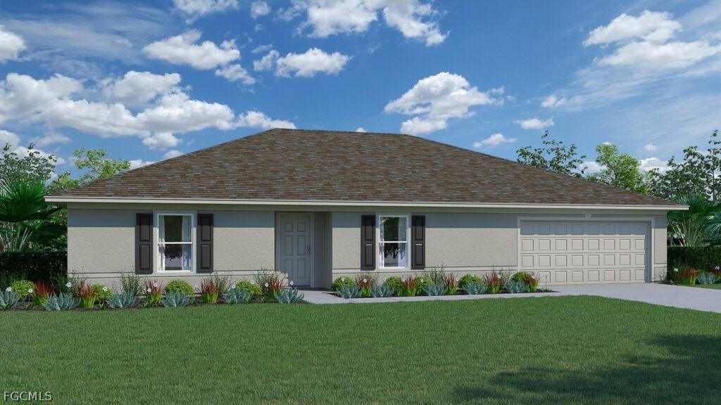 2128 NW 16th Pl., Cape Coral, FL 33993