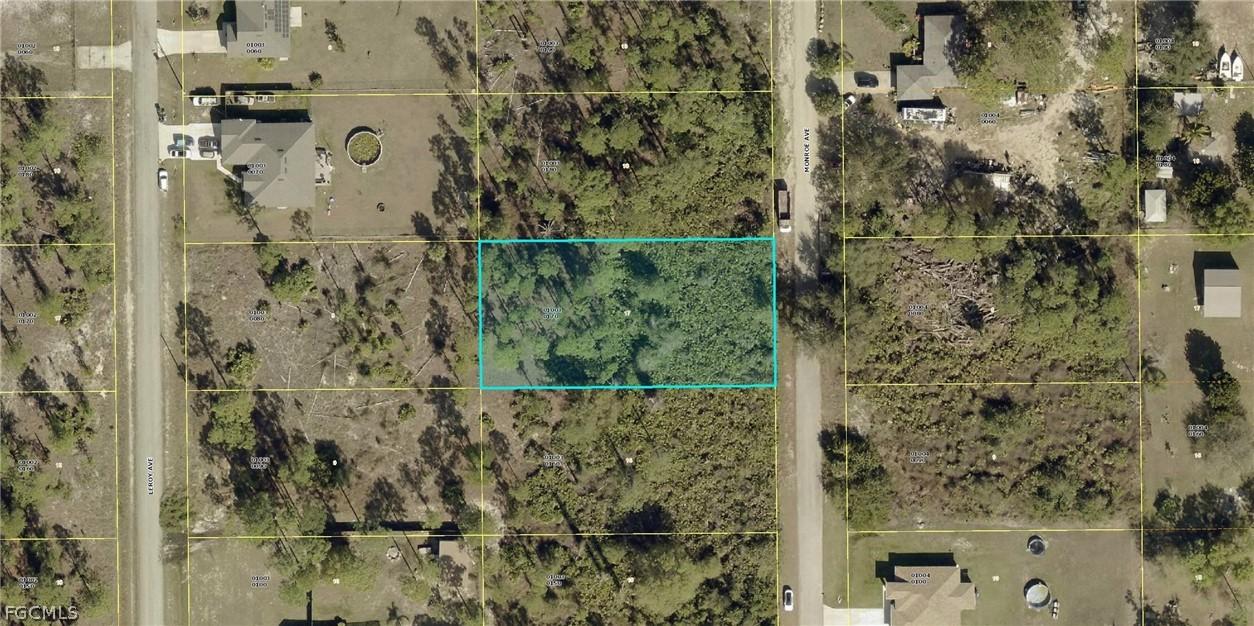 [Address Hidden by Seller], Lehigh Acres, FL 33972