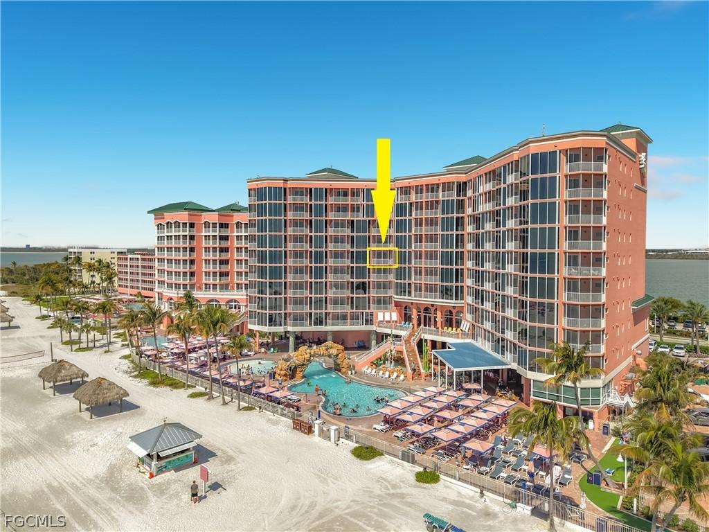 200 Estero Blvd. #507, Fort Myers Beach, FL 33931