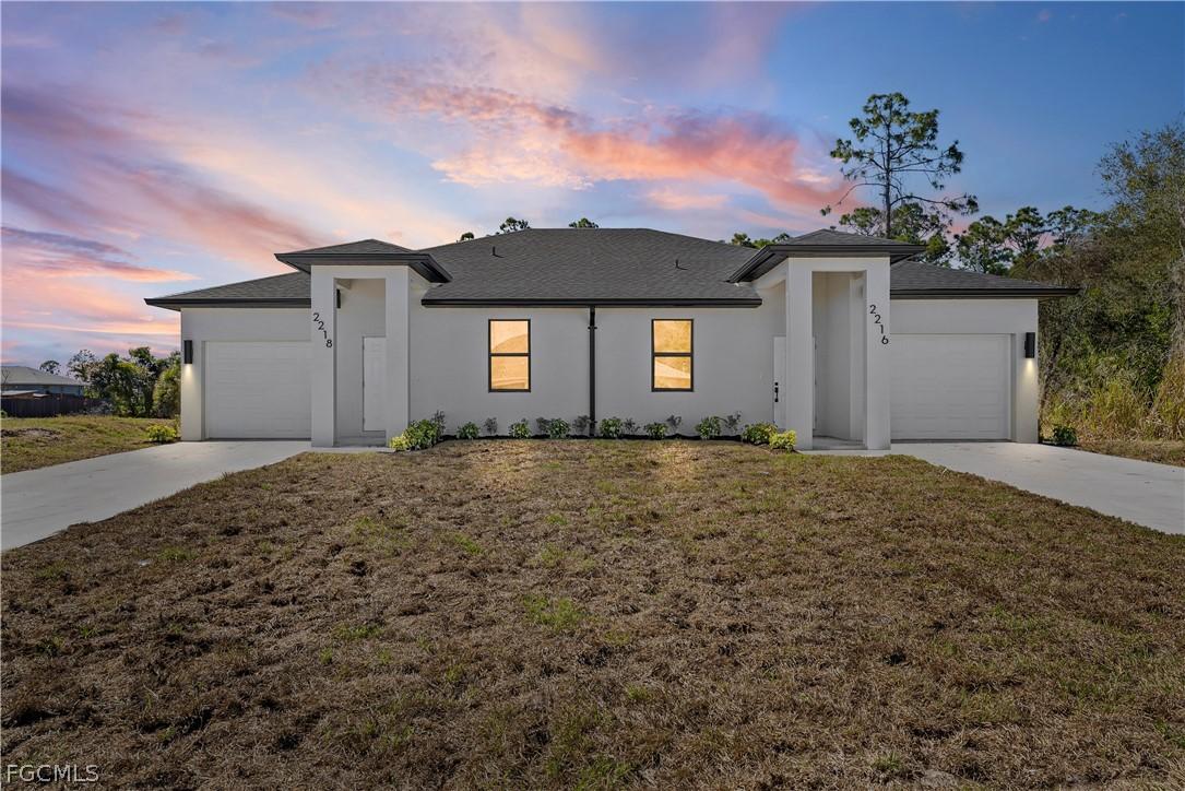 2216-2218 Kenneth Ave., Lehigh Acres, FL 33973