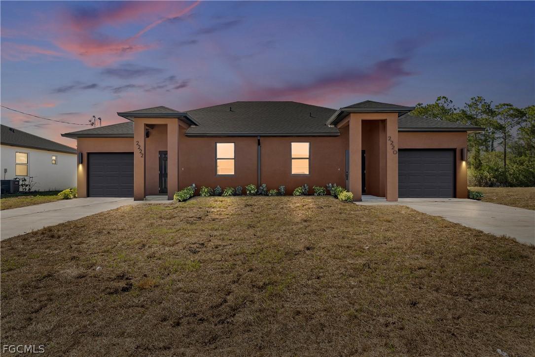 2220-2222 Kenneth Ave., Lehigh Acres, FL 33973