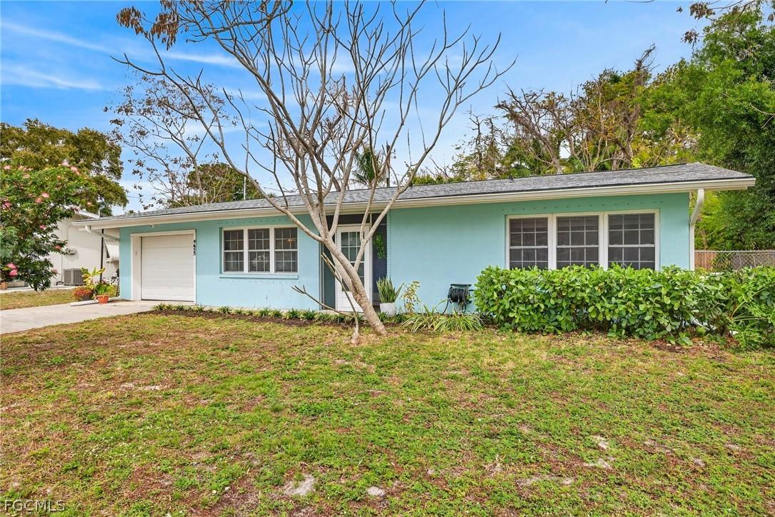 4633 Siesta Cir., Fort Myers, FL 33901