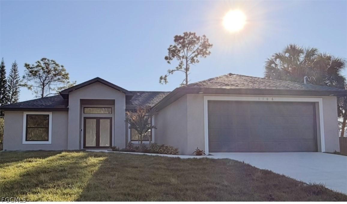 1106 Angelo Ave., Lehigh Acres, FL 33971