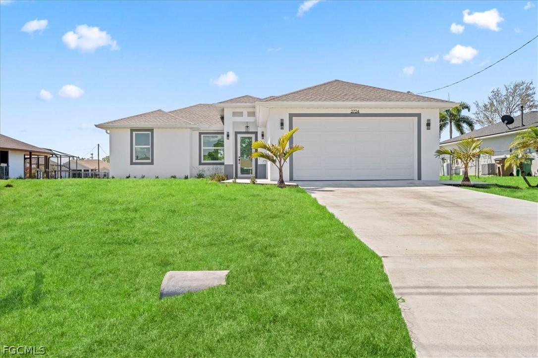 2724 NW 21st St., Cape Coral, FL 33993