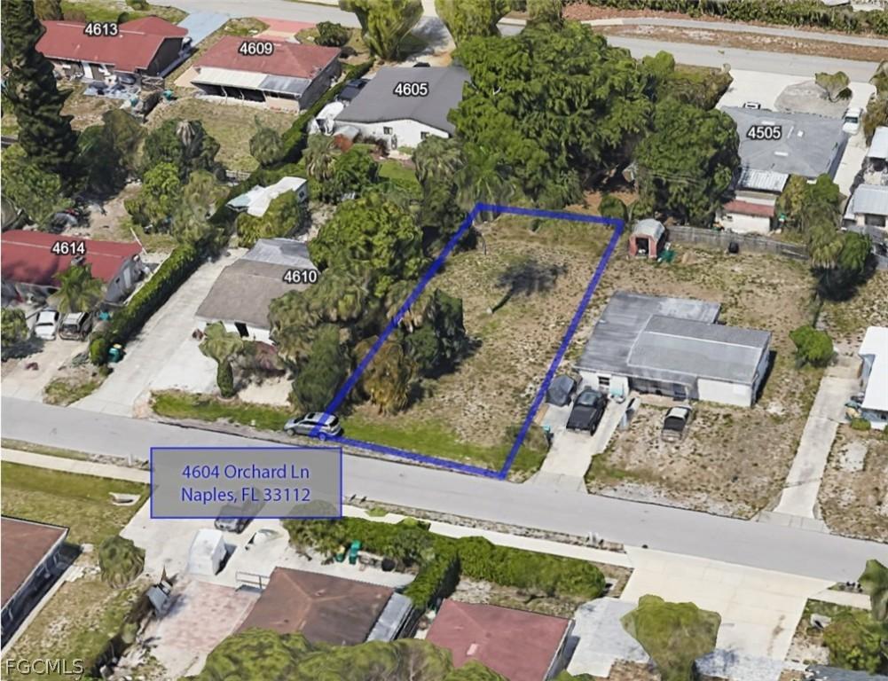 4604 Orchard Ln., Naples, FL 34112