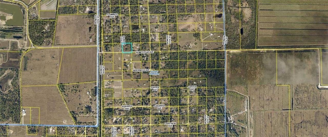 1201 Homestead Ave., Clewiston, FL 33440