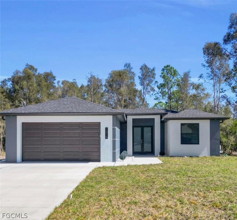 1015 Habershan Ave., Lehigh Acres, FL 33974