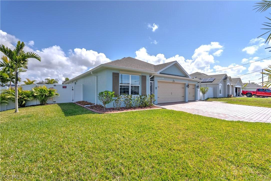 2501 NW 20th Pl., Cape Coral, FL 33993