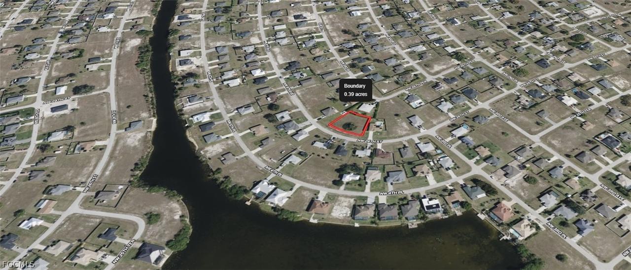2607 NW 4th Ave., Cape Coral, FL 33993
