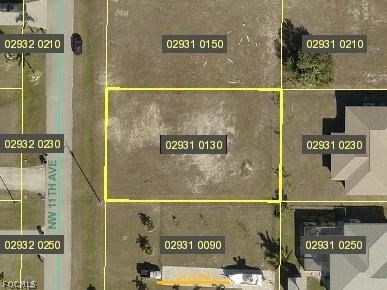 1725 NW 11th Ave., Cape Coral, FL 33993