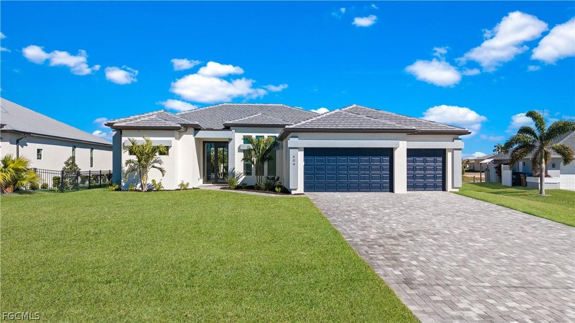 609 NW 39th Ave., Cape Coral, FL 33993