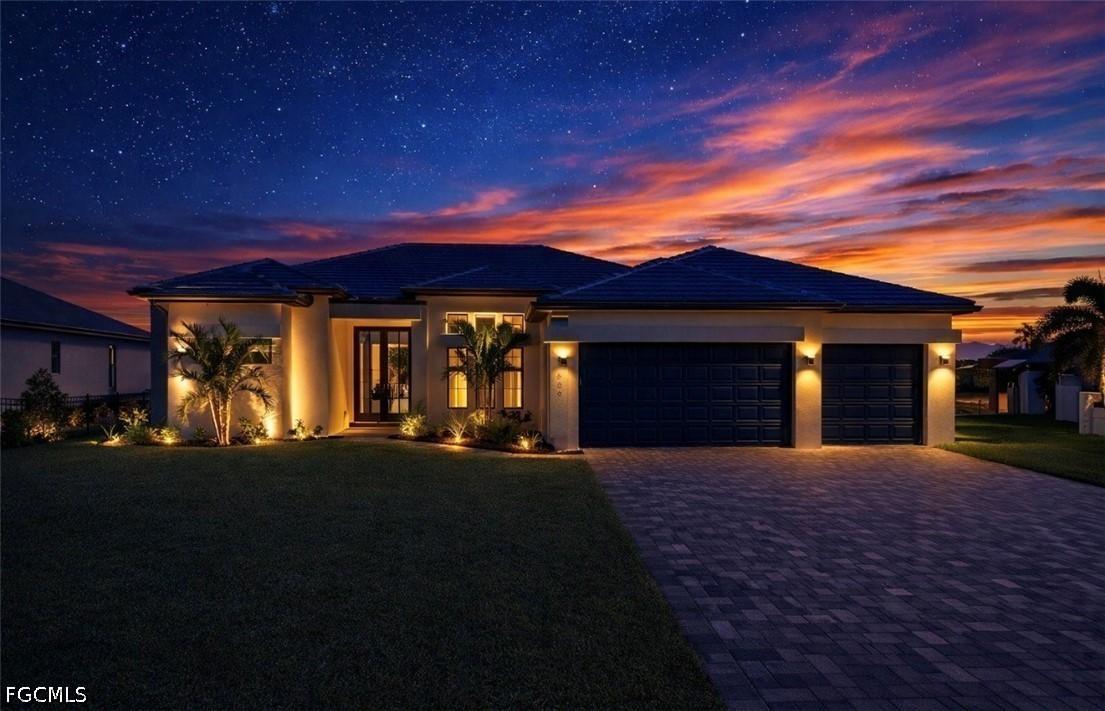 609 NW 39th Ave., Cape Coral, FL 33993