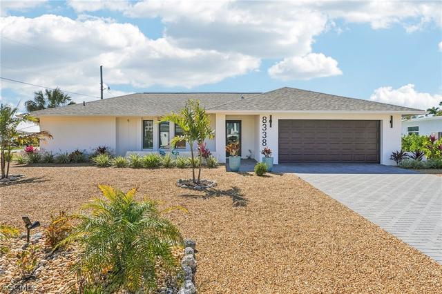 New Homes with In-ground Swimming Pools in Fort Myers Beach: February 22nd to February 28th