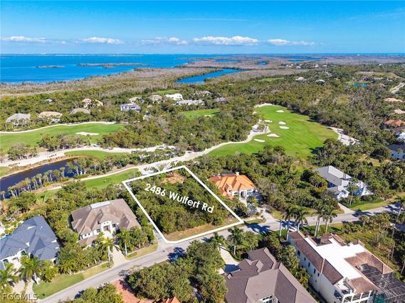 New Golf Course Lots For Sale in Sanibel: March 3rd to March 9th