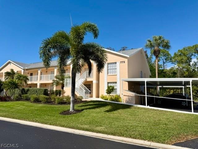 773 Wiggins Lake Dr. #104, Naples, FL 34110