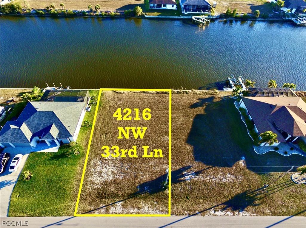 4216 NW 33rd Ln., Cape Coral, FL 33993