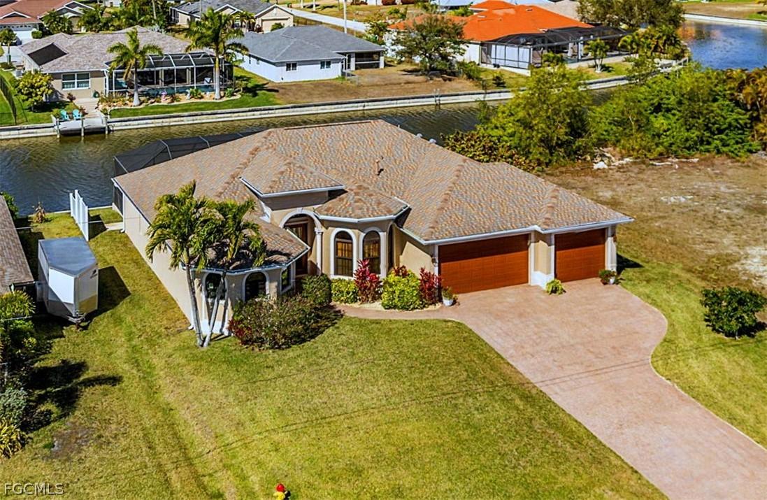 3712 SW 11th Pl., Cape Coral, FL 33914