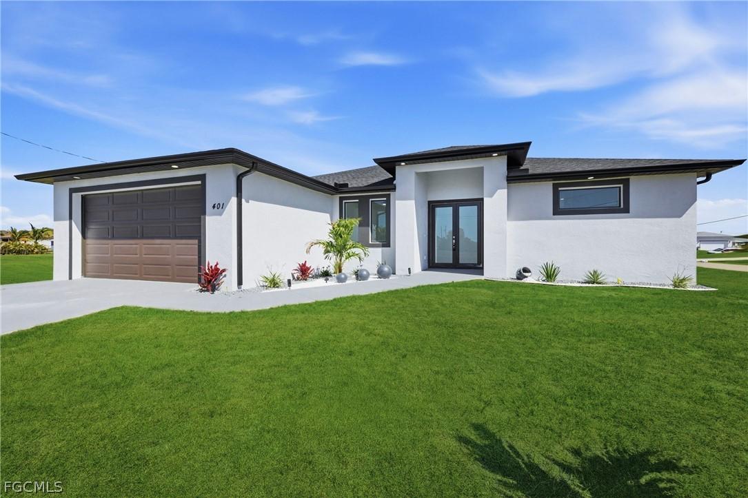 401 NW 25th Ave., Cape Coral, FL 33993