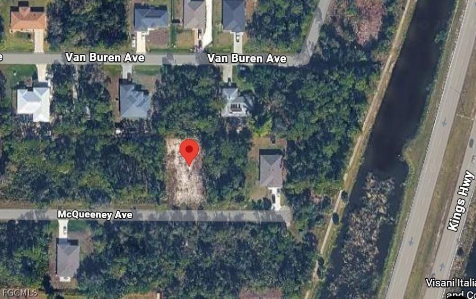 23430 Mcqueeney Ave., Punta Gorda, FL 33980