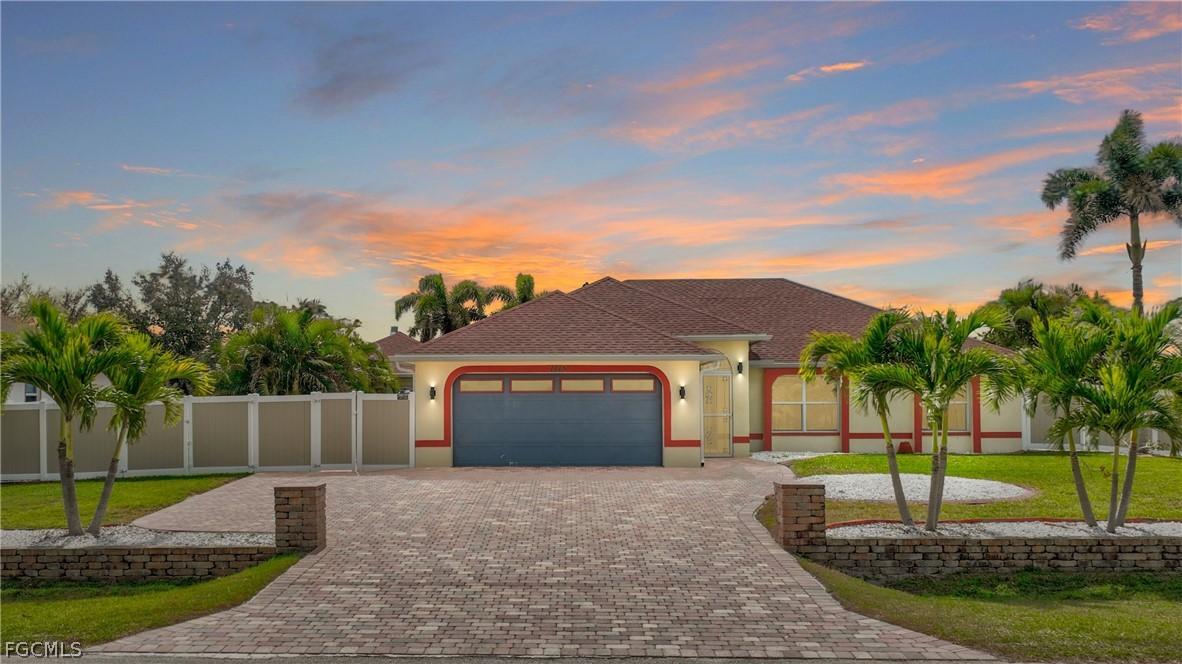 1118 NW 17th St., Cape Coral, FL 33993