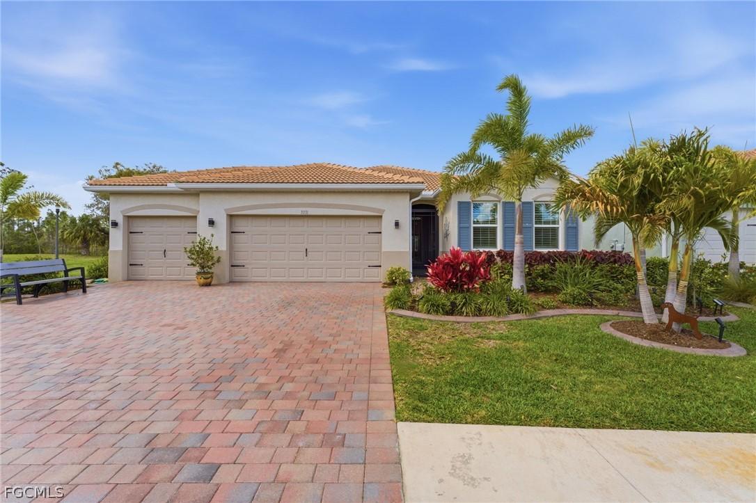 3331 Cherry Palm Dr., North Fort Myers, FL 33917