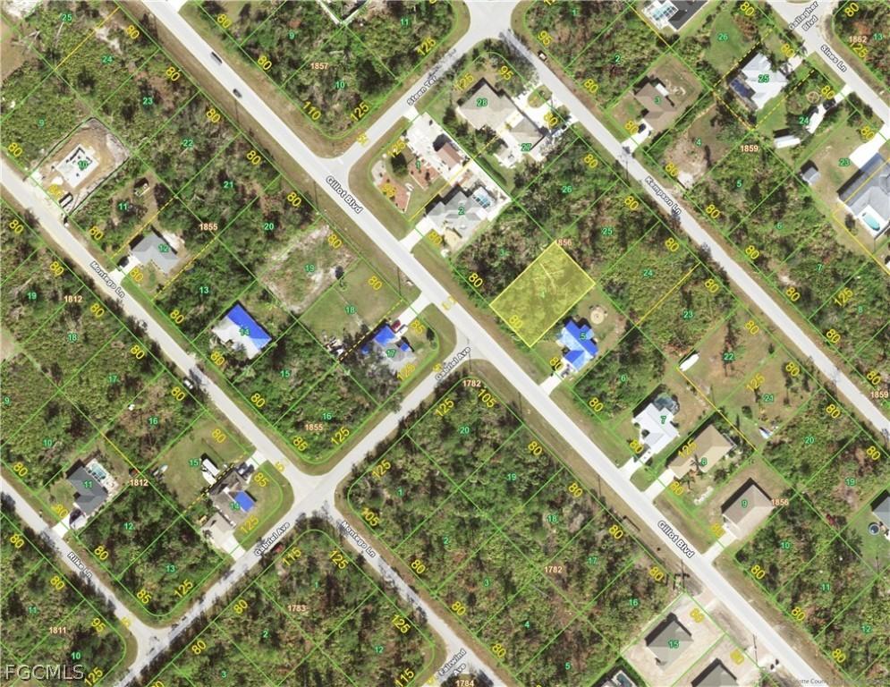 4682 Gillot Blvd., Port Charlotte, FL 33981
