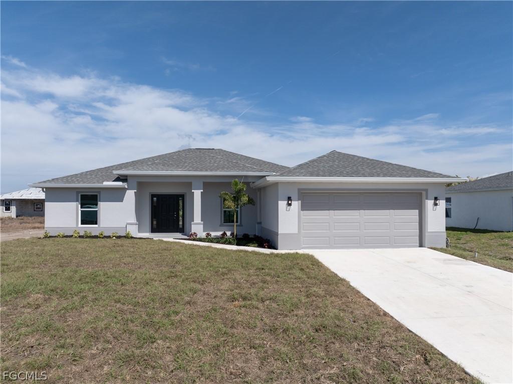 1027 NW 19th St., Cape Coral, FL 33993