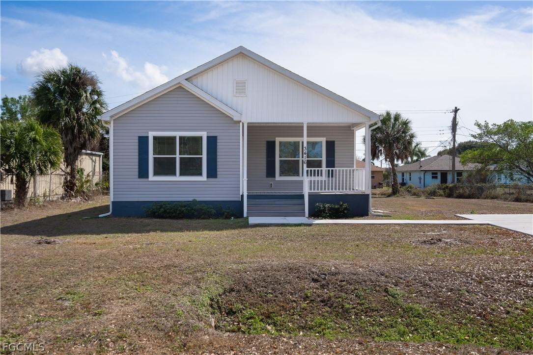 3416 Willard St., Fort Myers, FL 33916