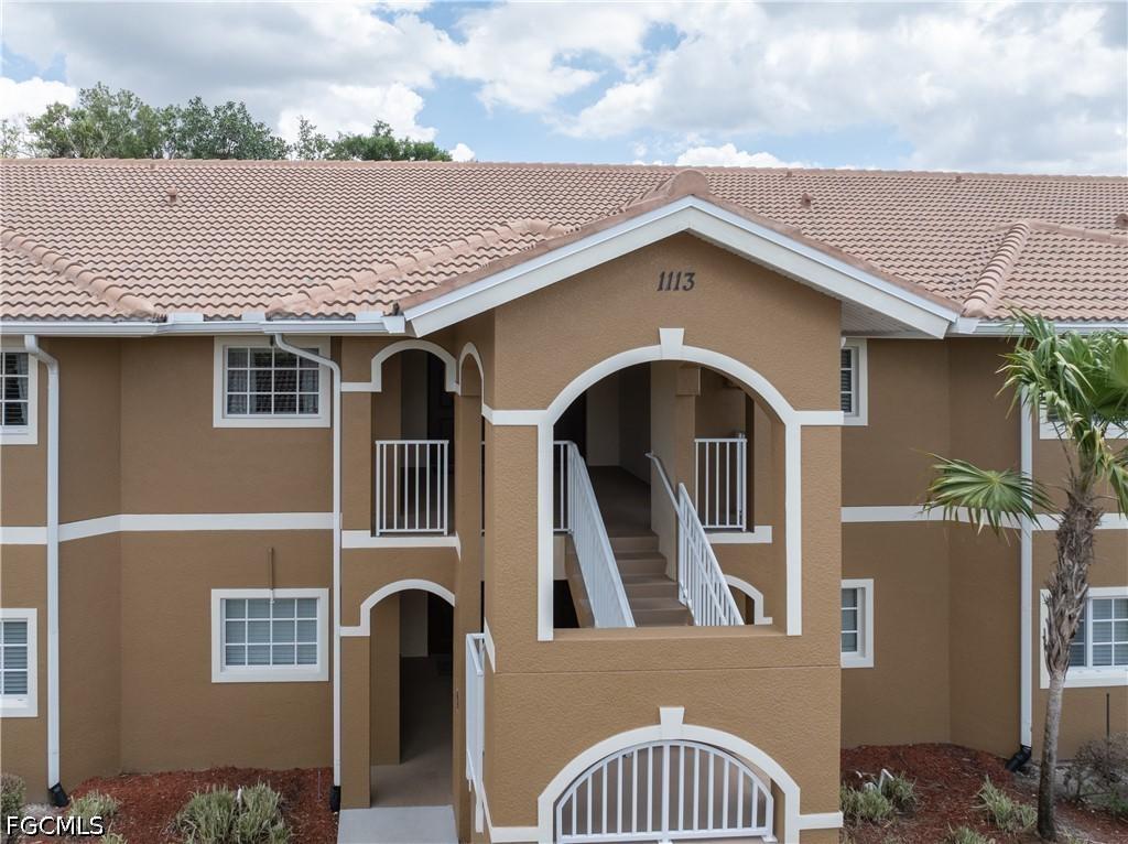 1113 Winding Pines Cir. #205, Cape Coral, FL 33909
