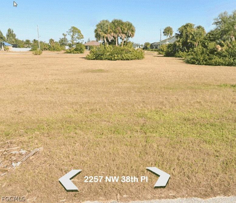 2257 NW 38th Pl., Cape Coral, FL 33993