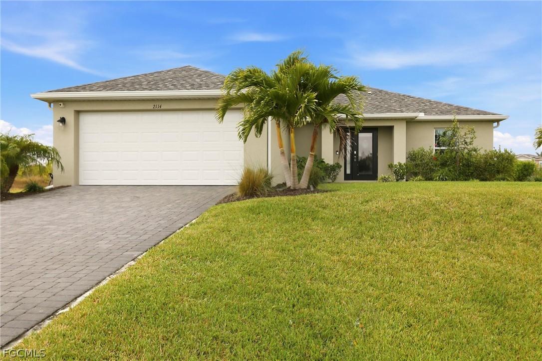 2114 NW 6th Pl., Cape Coral, FL 33993