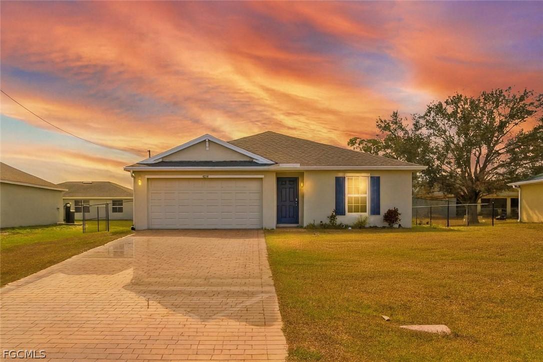 4214 NE 20th Ct., Cape Coral, FL 33909