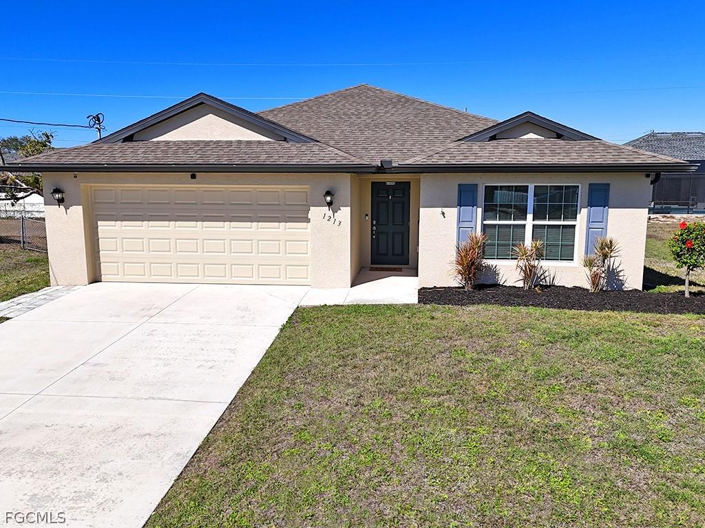 1213 NW 19th Ter., Cape Coral, FL 33993