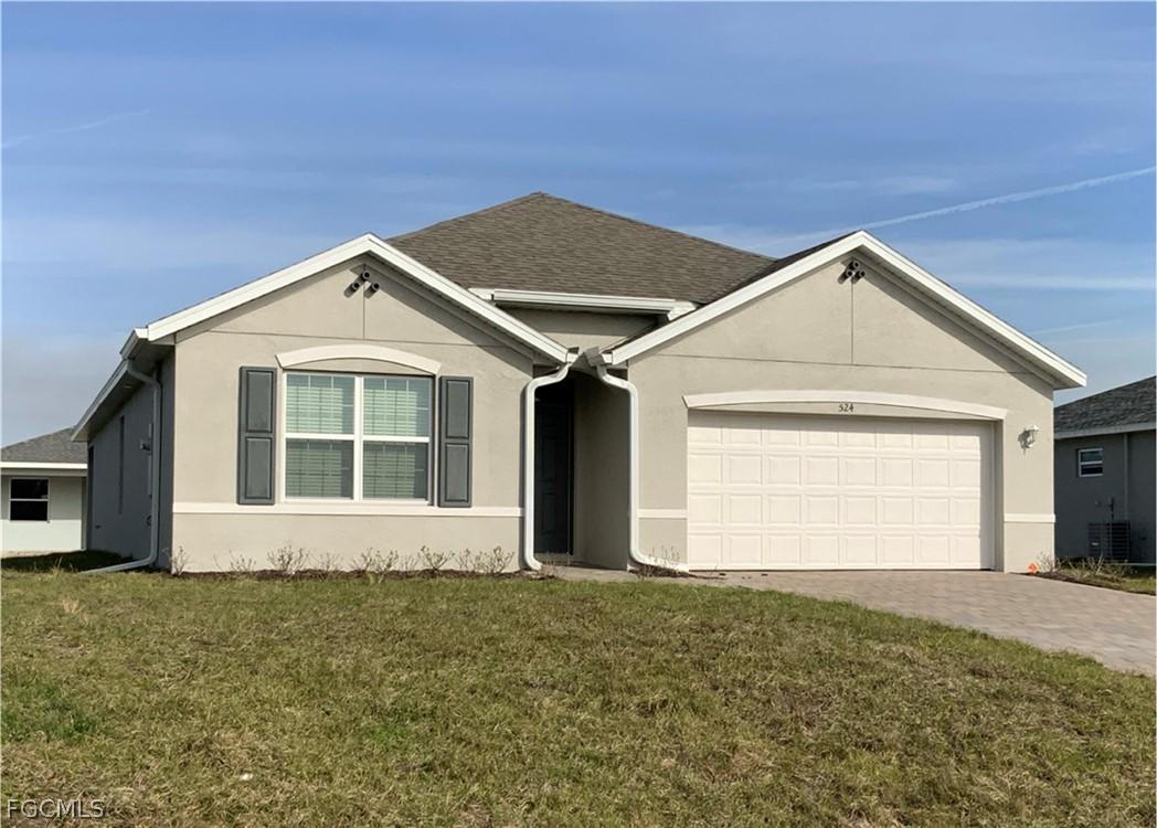 524 Glendale Ave., Labelle, FL 33935