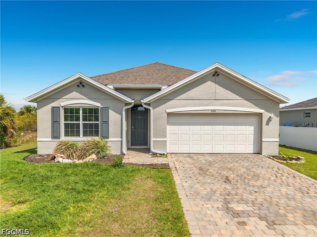 524 Glendale Ave., Labelle, FL 33935