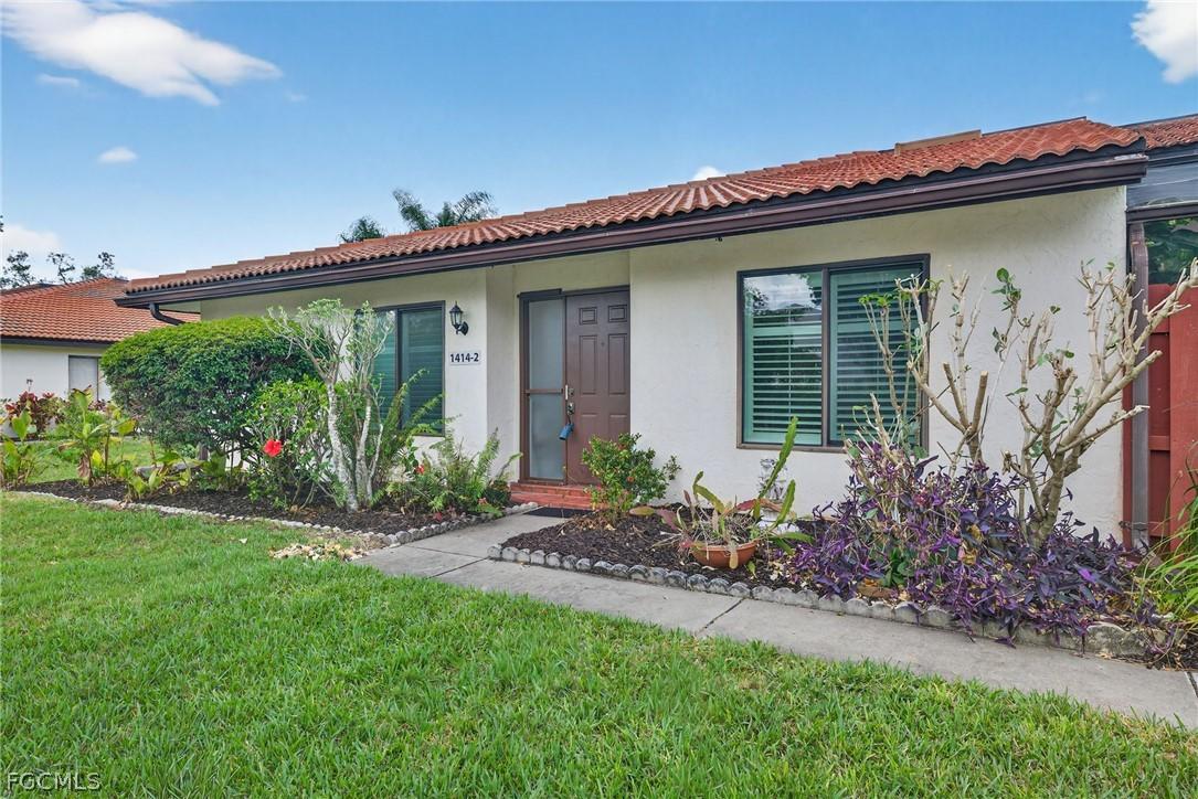 1414 Park Shore Cir. #2, Fort Myers, FL 33901