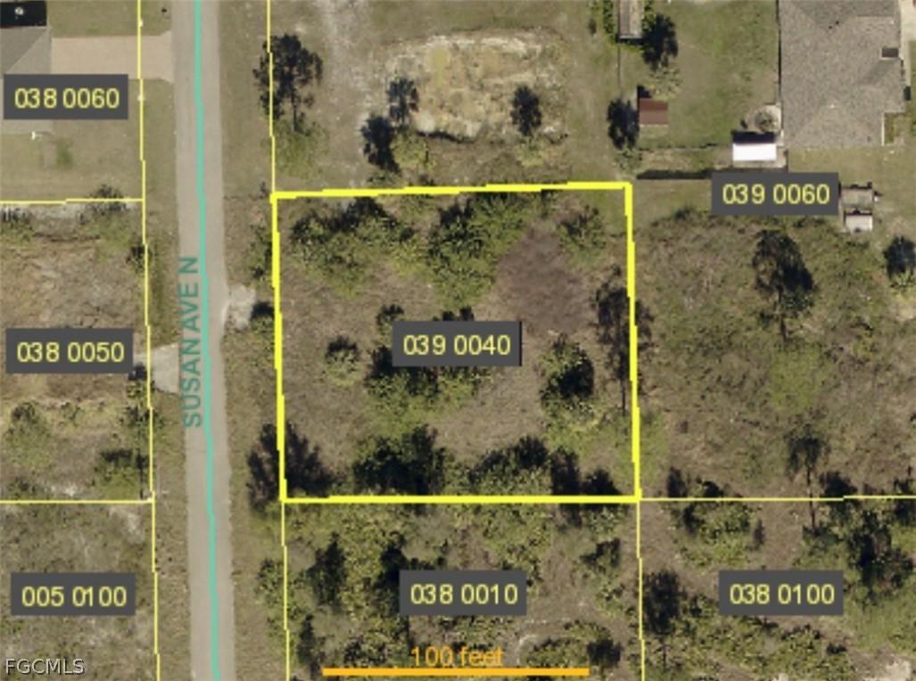 6010 Susan Ave., Lehigh Acres, FL 33971