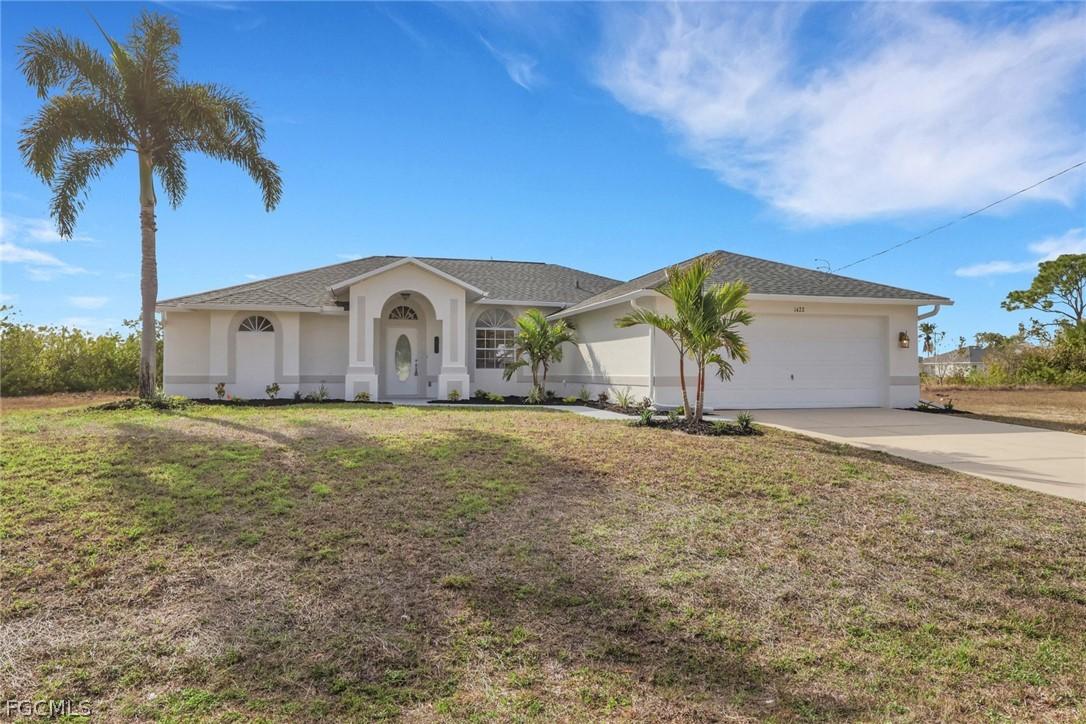 1422 NW 3rd Ave., Cape Coral, FL 33993